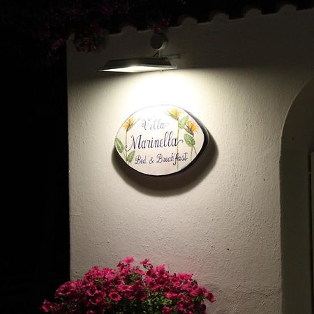 Villa Marinella 카사밋쵸라테르메 외부 사진