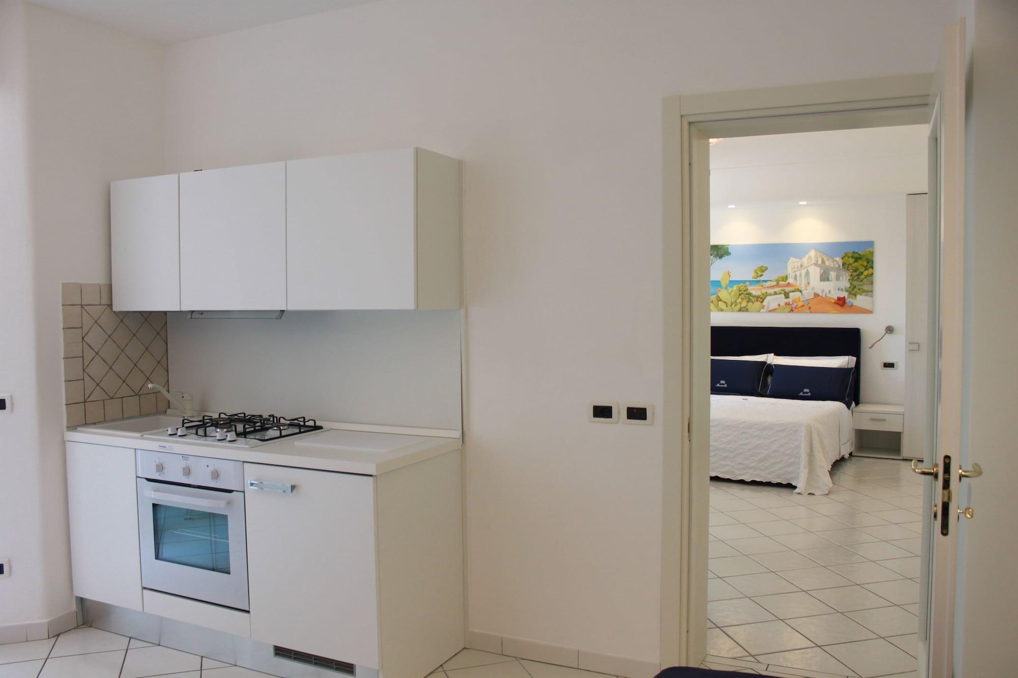 Villa Marinella 카사밋쵸라테르메 외부 사진