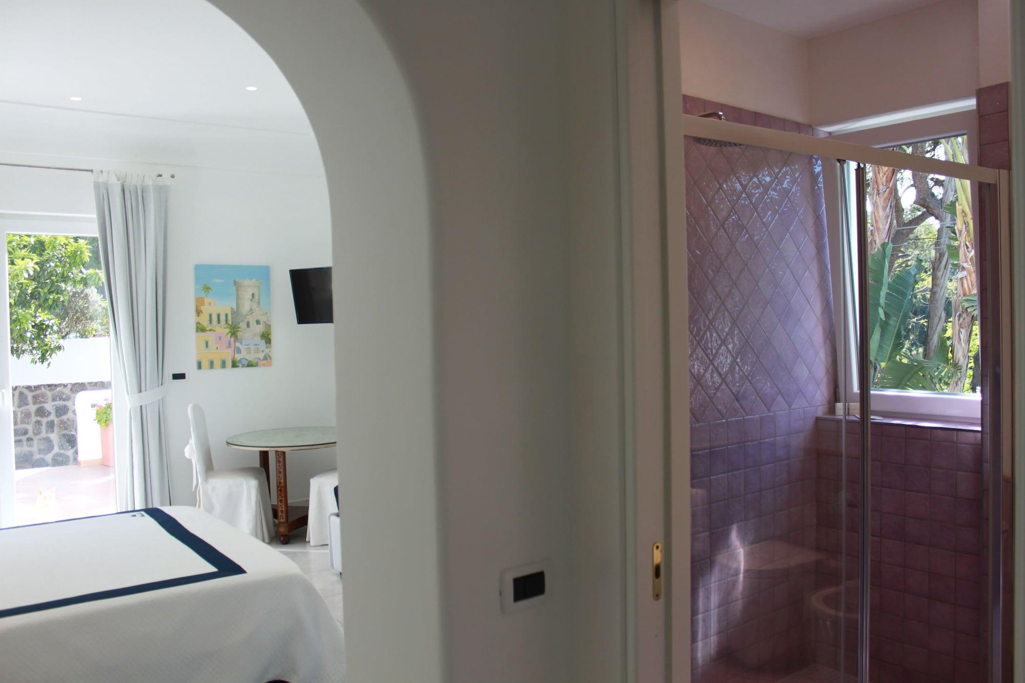 Villa Marinella 카사밋쵸라테르메 외부 사진