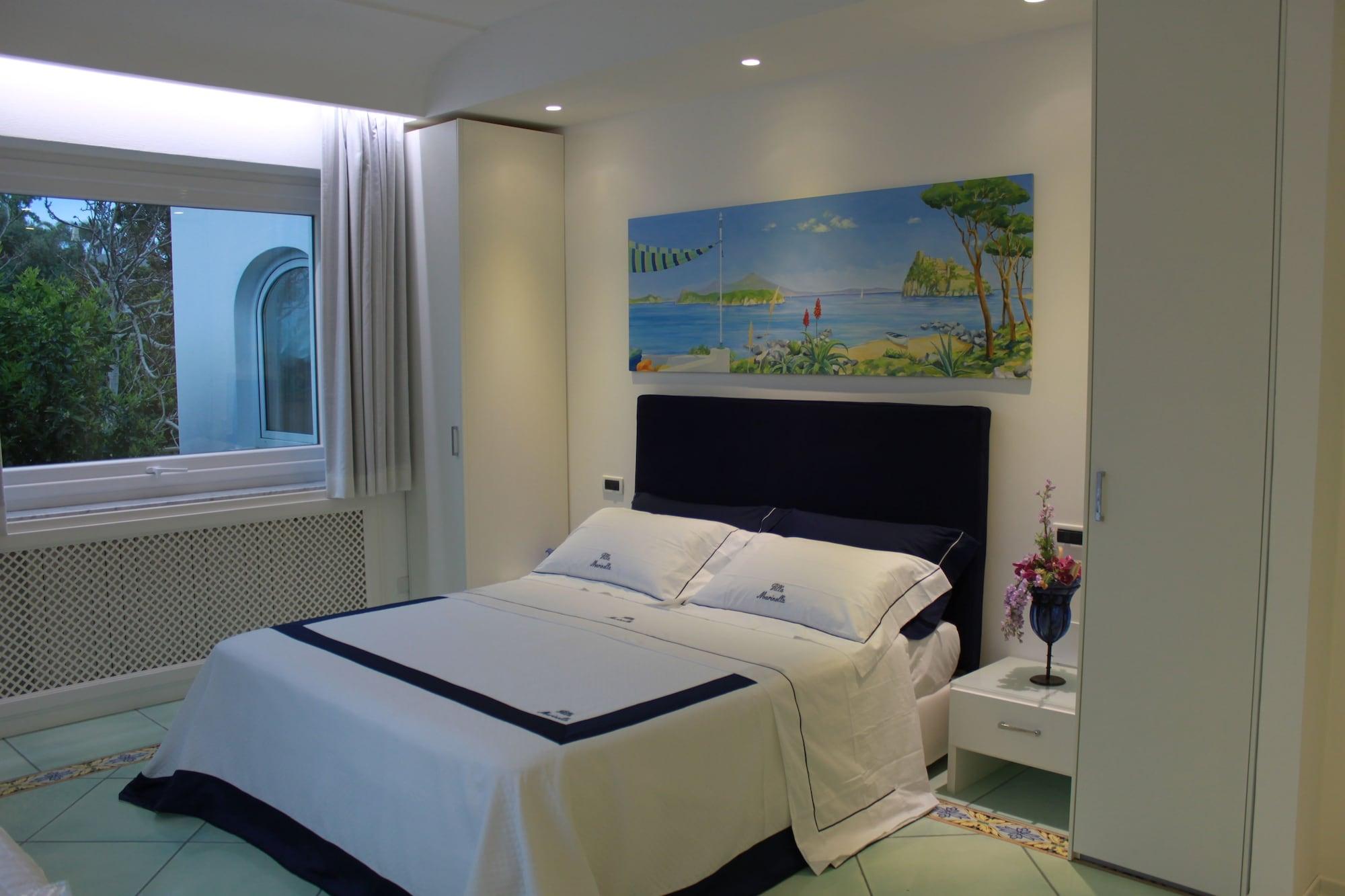 Villa Marinella 카사밋쵸라테르메 외부 사진