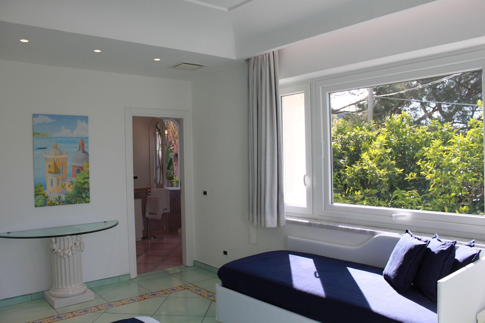 Villa Marinella 카사밋쵸라테르메 외부 사진