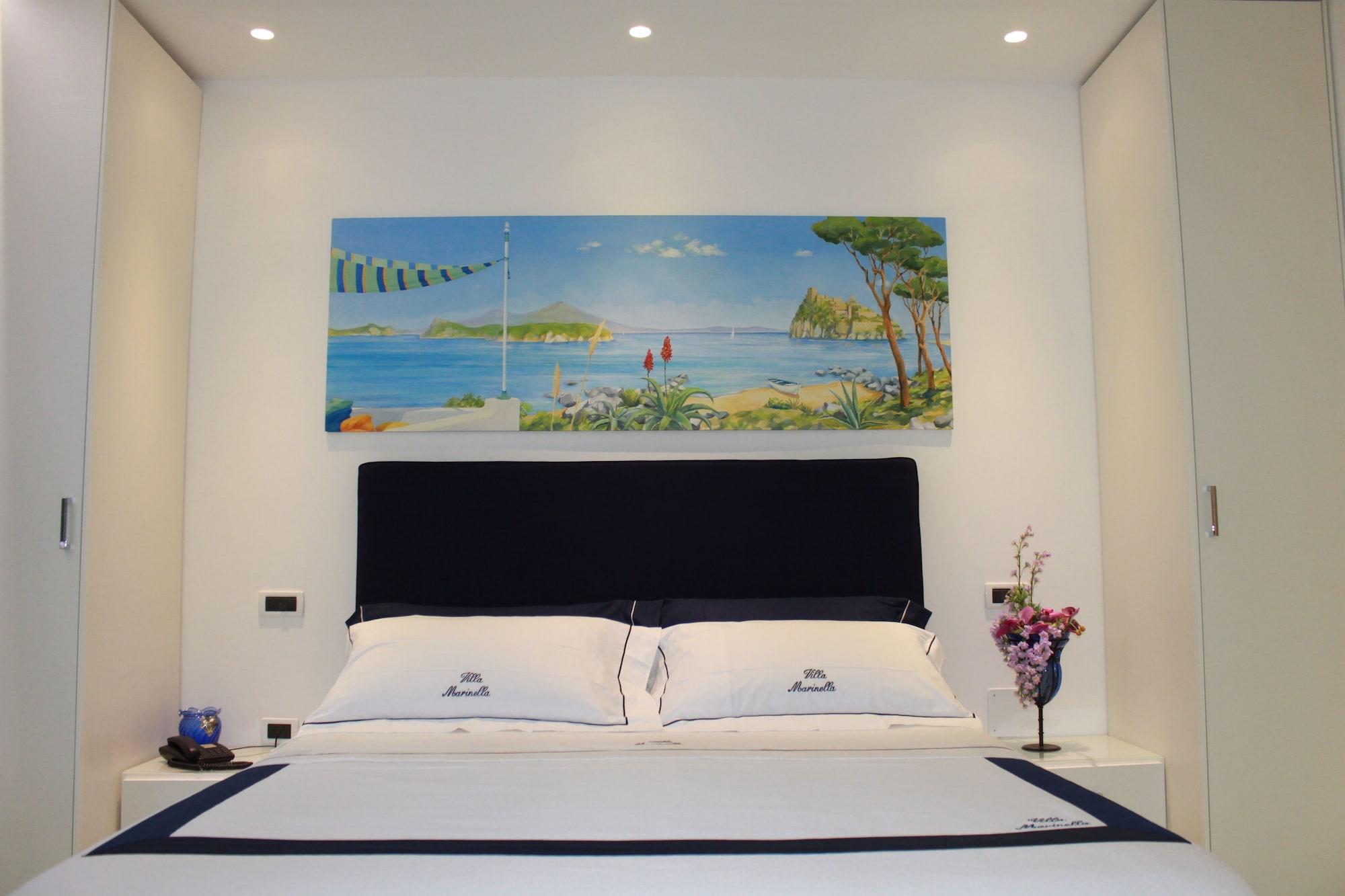 Villa Marinella 카사밋쵸라테르메 외부 사진