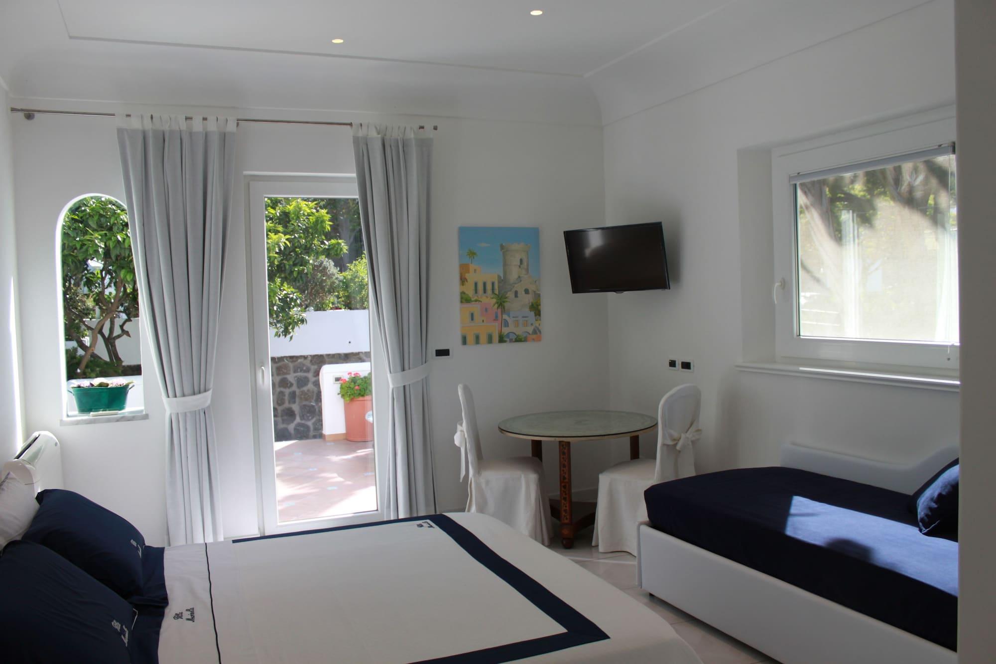 Villa Marinella 카사밋쵸라테르메 외부 사진