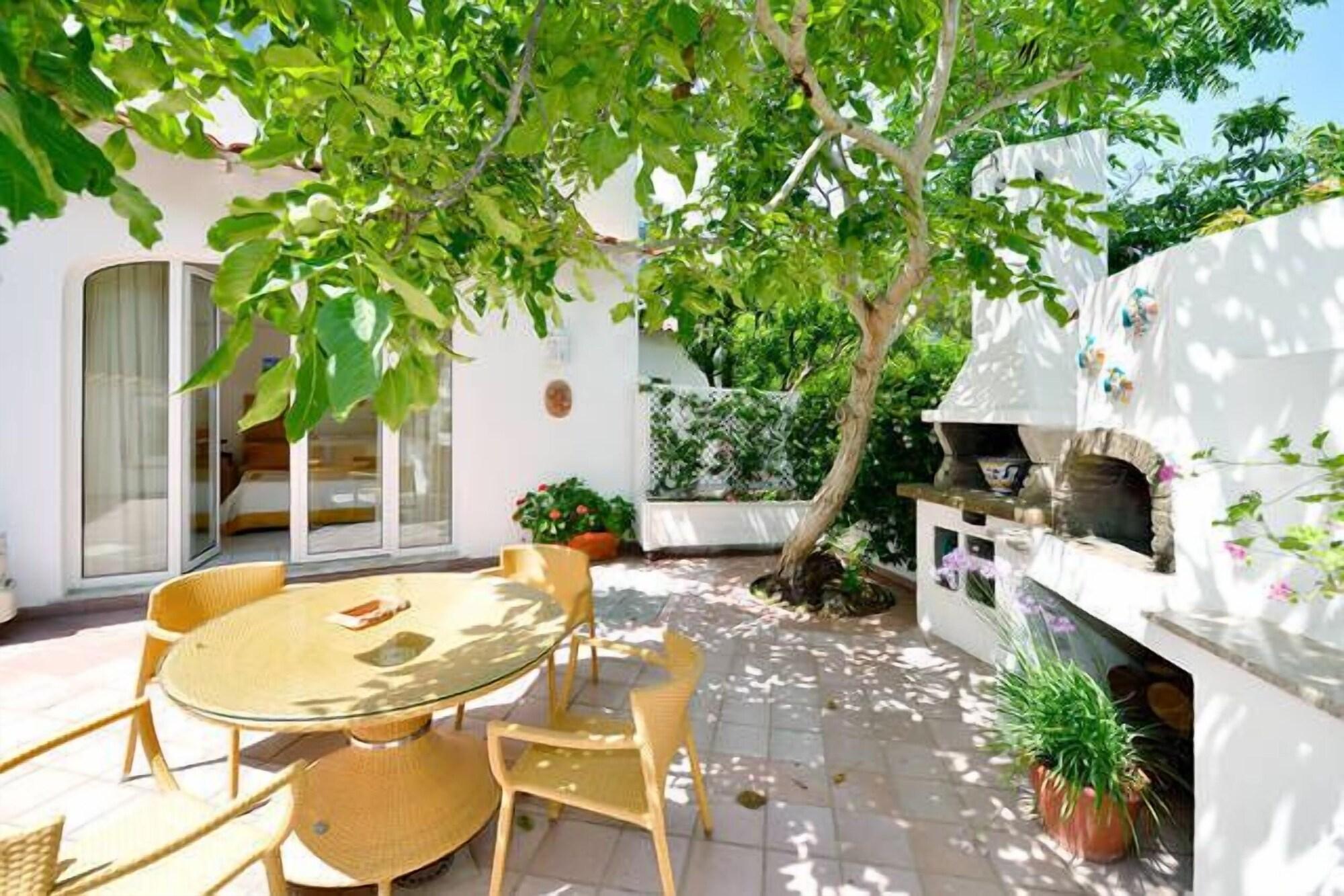 Villa Marinella 카사밋쵸라테르메 외부 사진