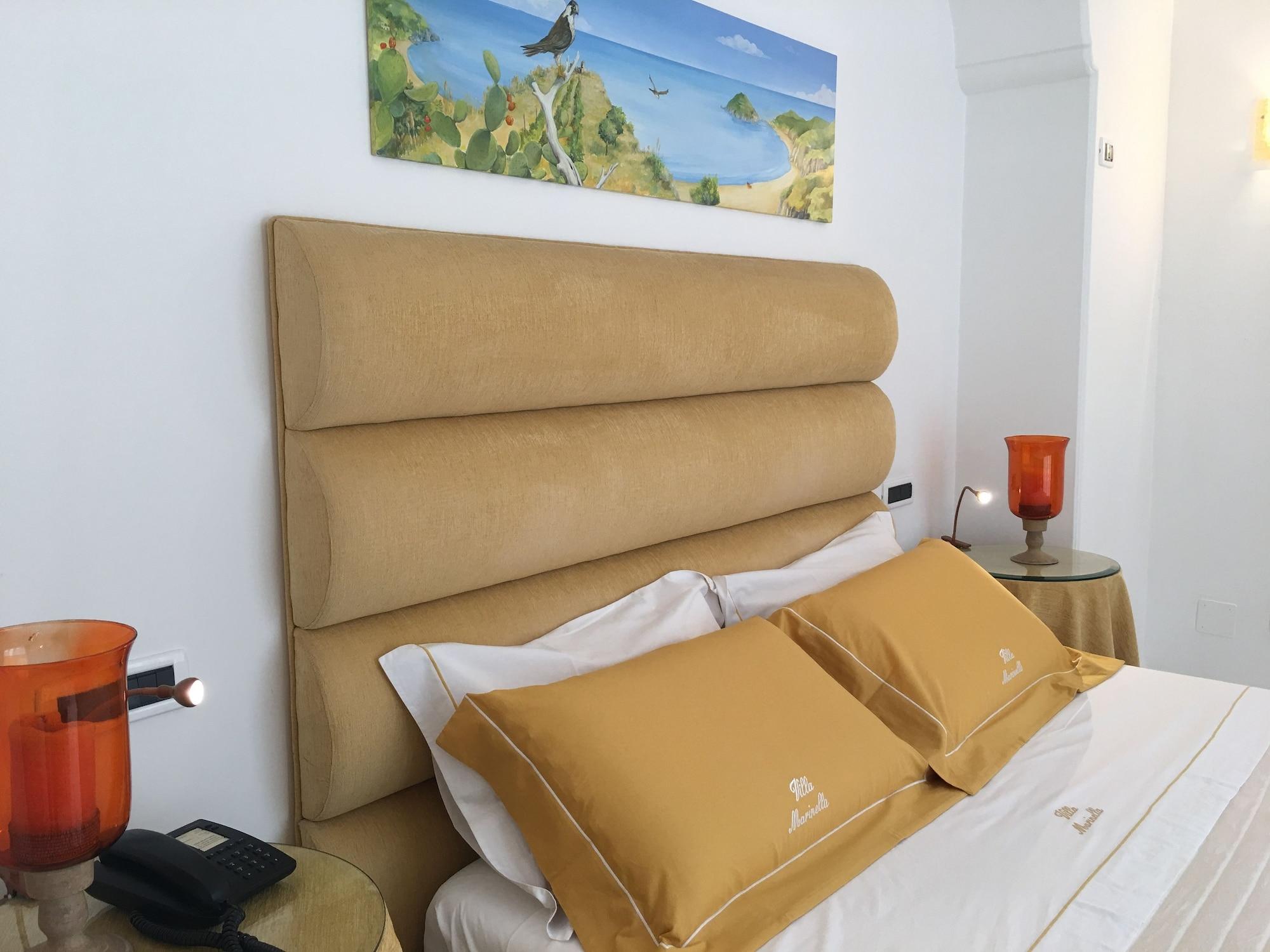 Villa Marinella 카사밋쵸라테르메 외부 사진