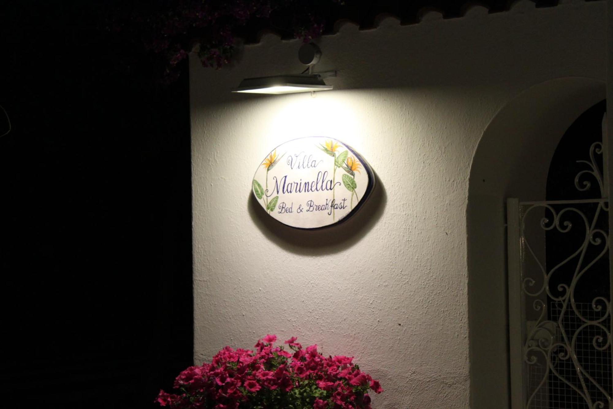 Villa Marinella 카사밋쵸라테르메 외부 사진