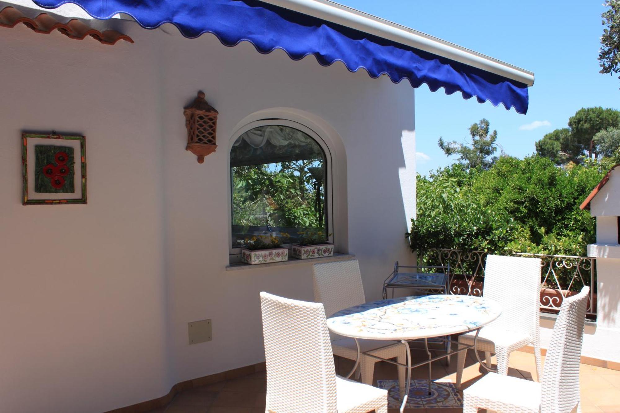 Villa Marinella 카사밋쵸라테르메 외부 사진