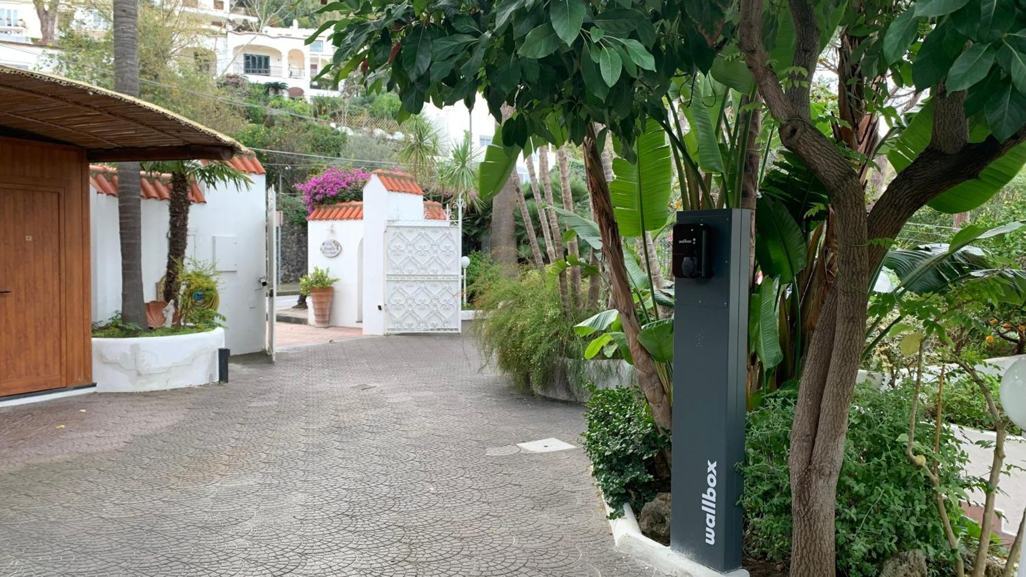 Villa Marinella 카사밋쵸라테르메 외부 사진