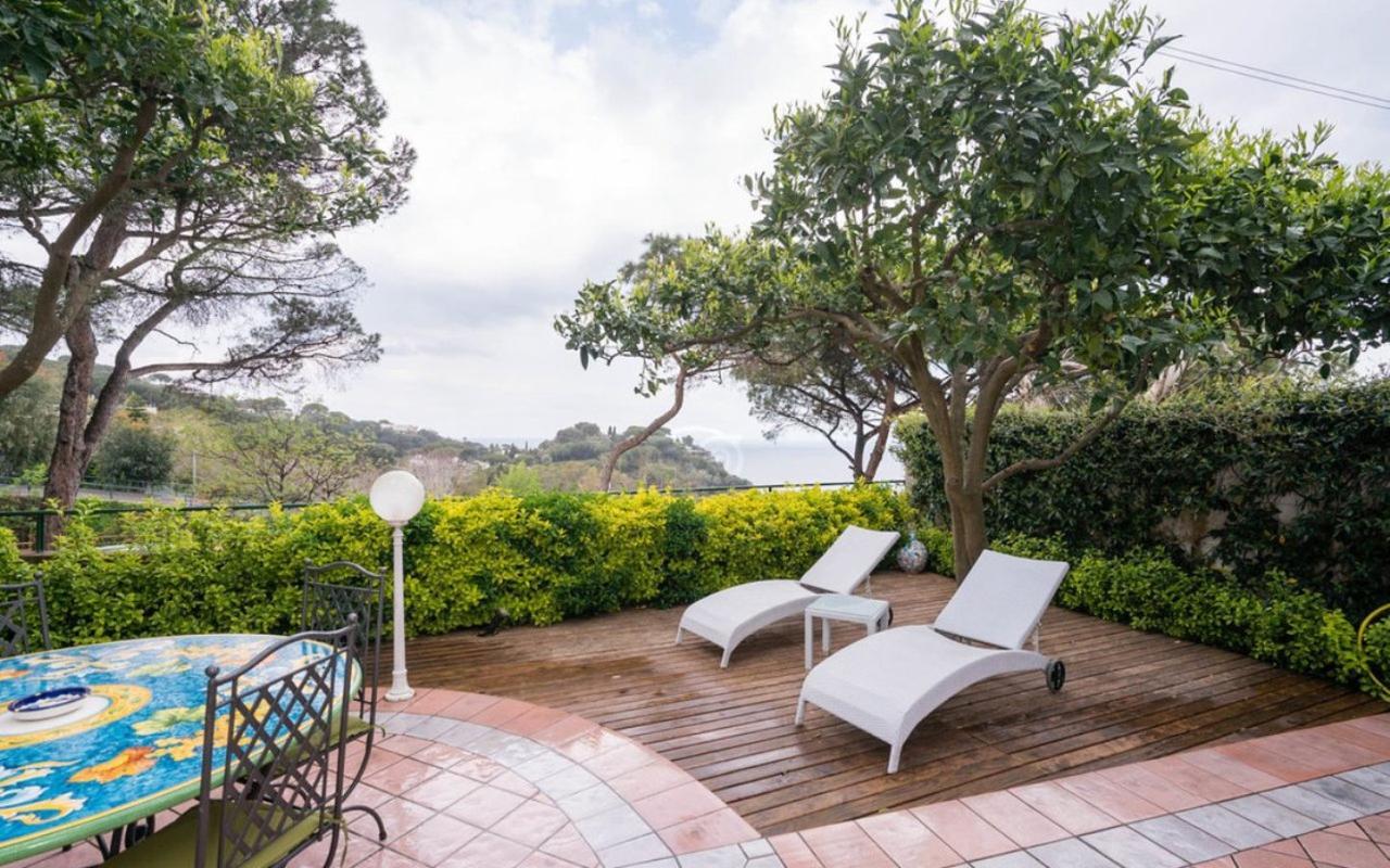 Villa Marinella 카사밋쵸라테르메 외부 사진