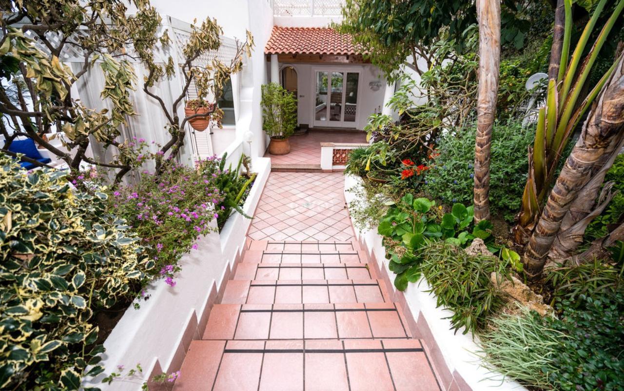 Villa Marinella 카사밋쵸라테르메 외부 사진