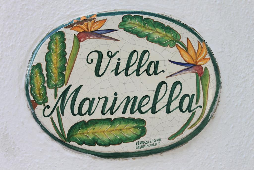 Villa Marinella 카사밋쵸라테르메 외부 사진