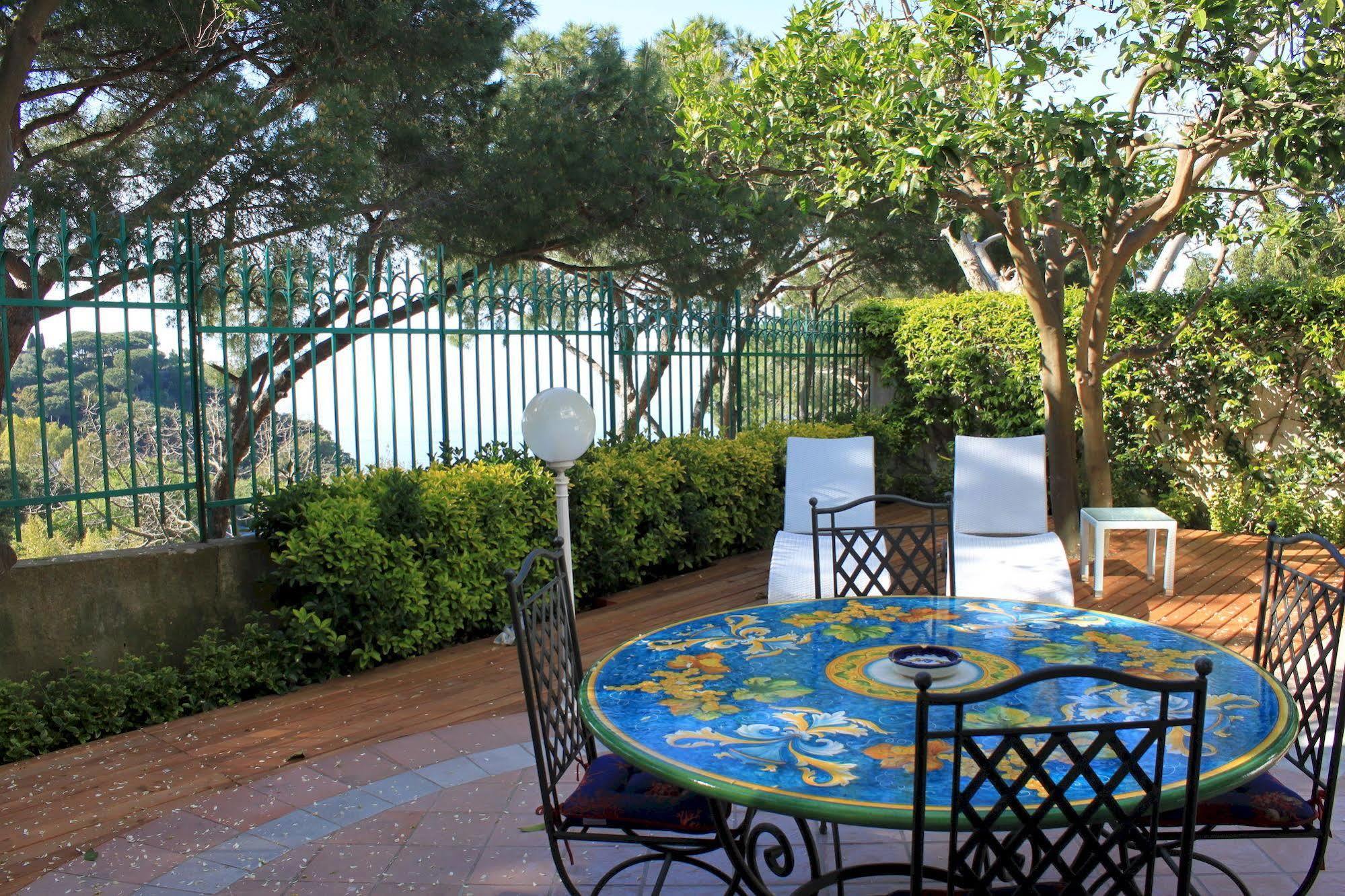 Villa Marinella 카사밋쵸라테르메 외부 사진