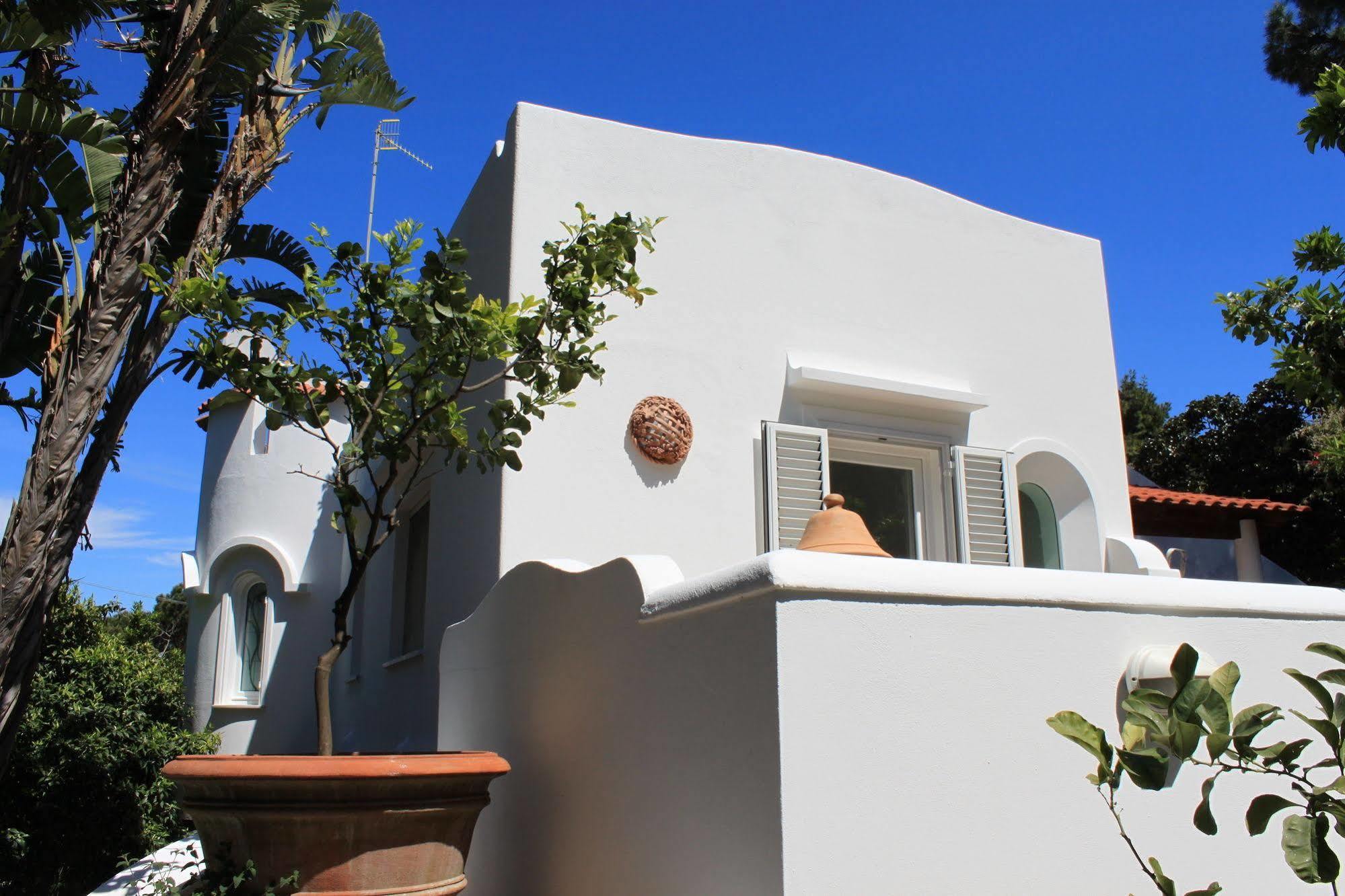 Villa Marinella 카사밋쵸라테르메 외부 사진