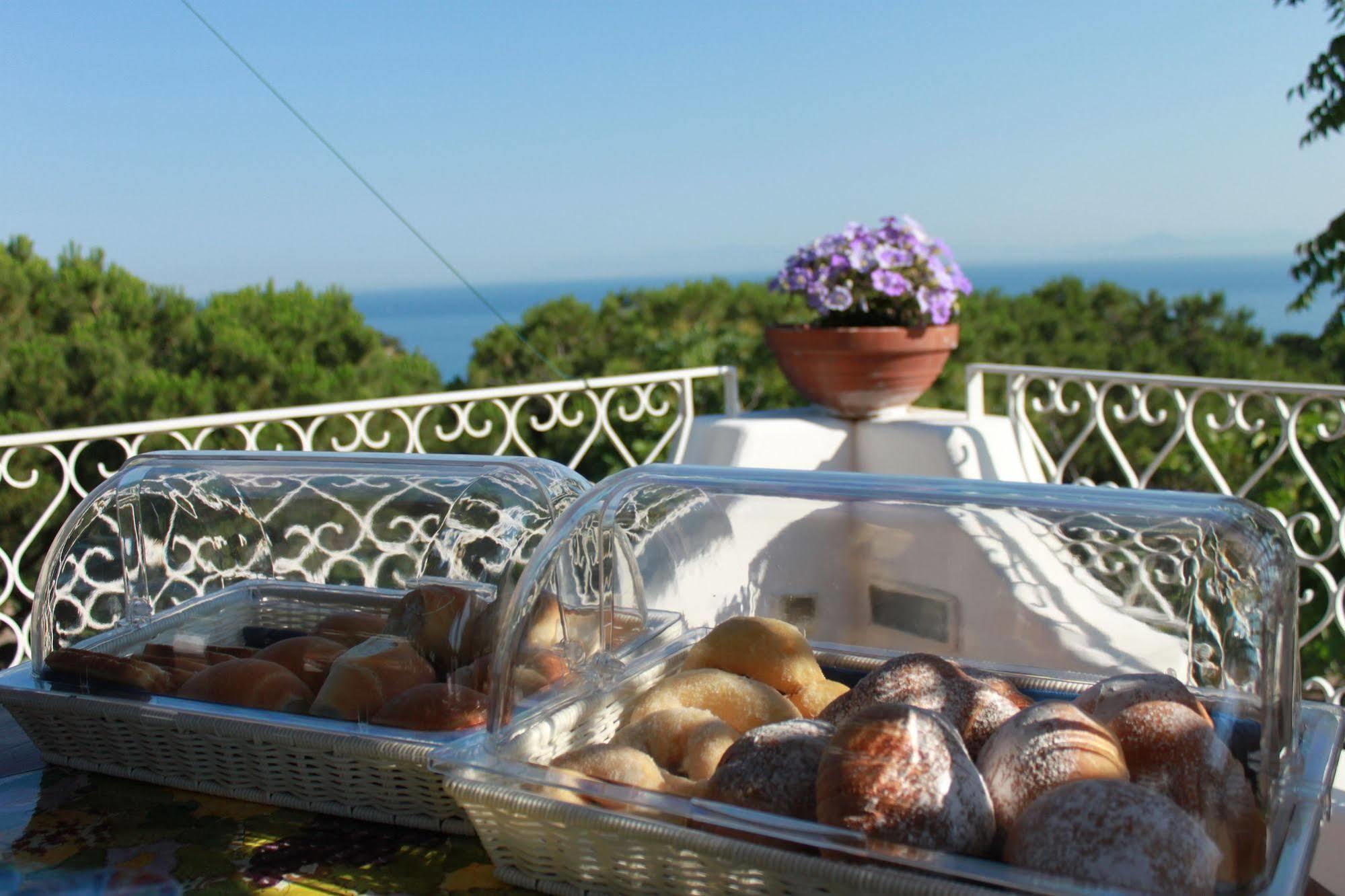Villa Marinella 카사밋쵸라테르메 외부 사진