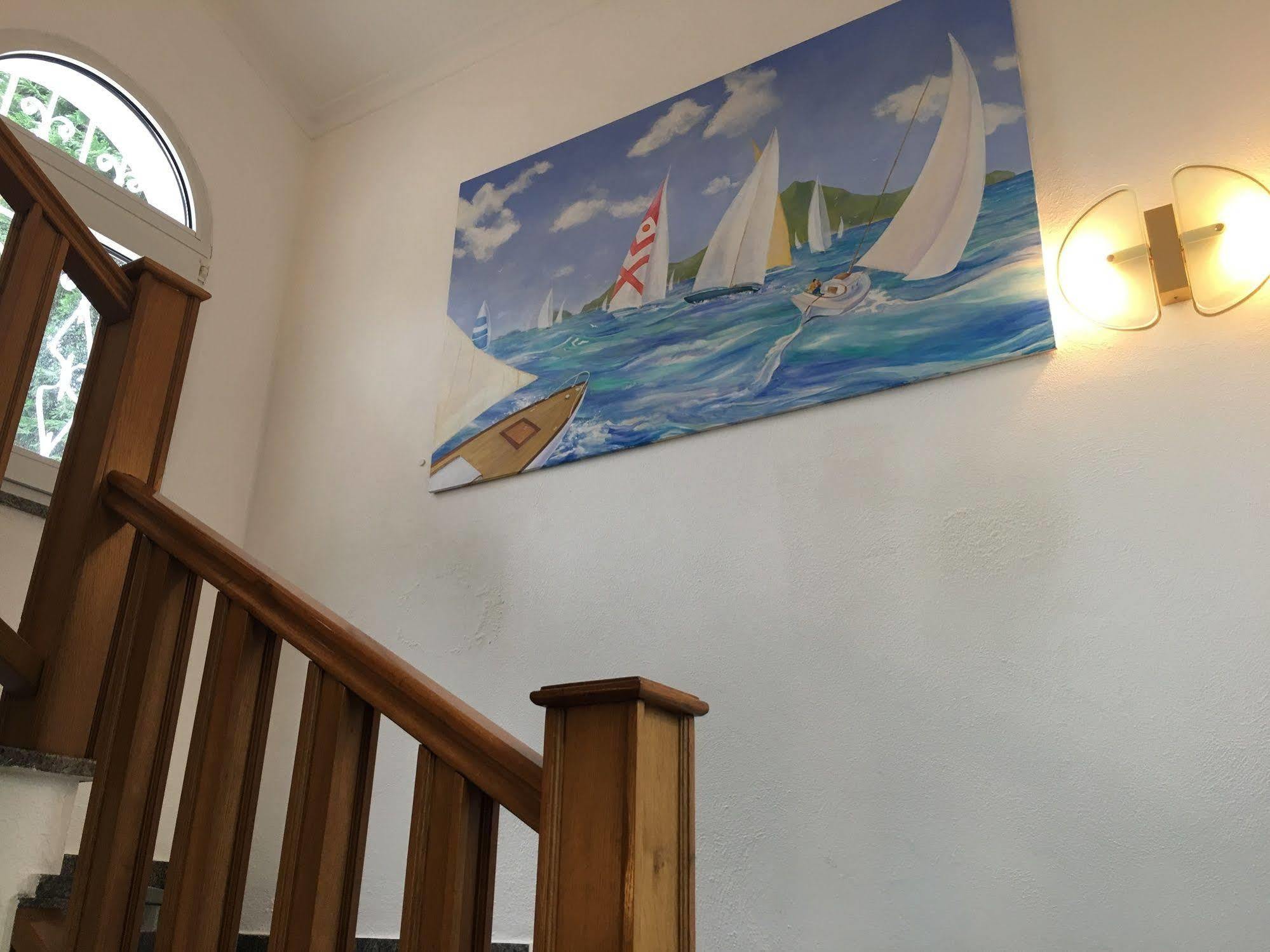 Villa Marinella 카사밋쵸라테르메 외부 사진
