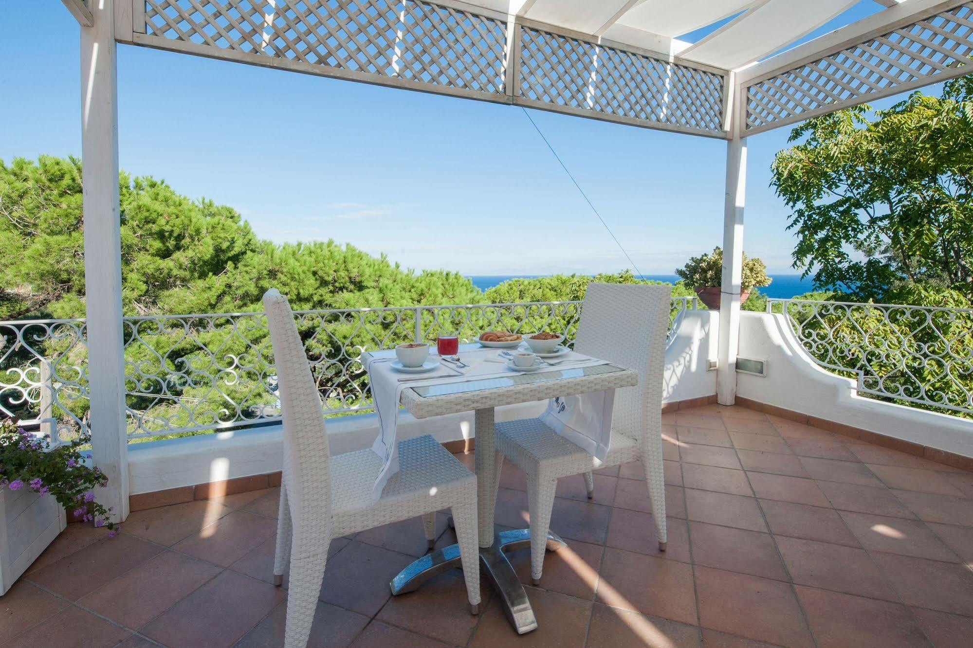 Villa Marinella 카사밋쵸라테르메 외부 사진